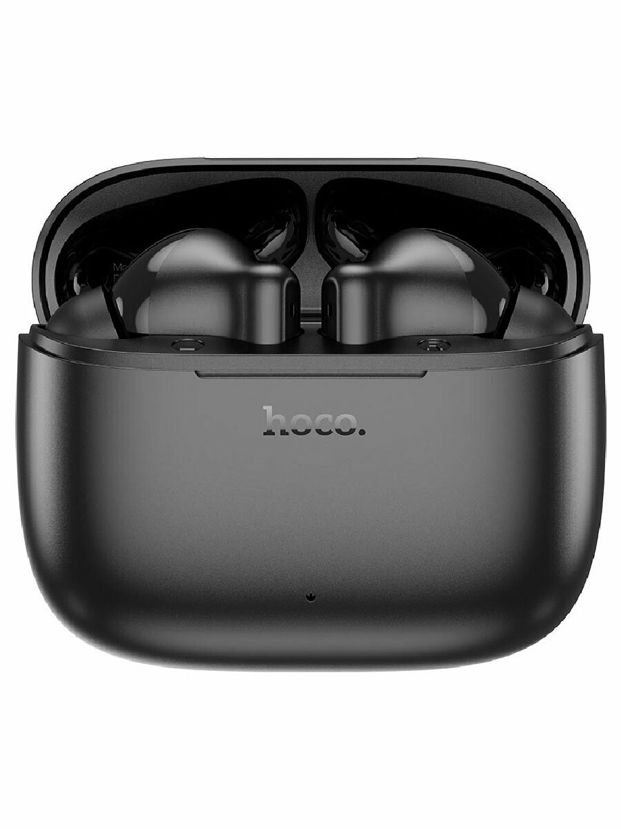 Bluetooth-наушники беспроводные вакуумные Hoco EQ2 TWS, цвет Черный — фото 1