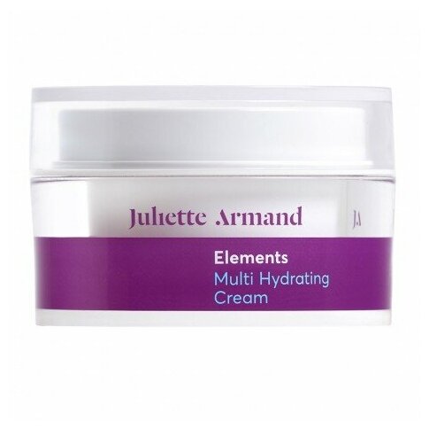 Juliette Armand Multi Hydrating Cream / Гидроактивный крем, 50 мл