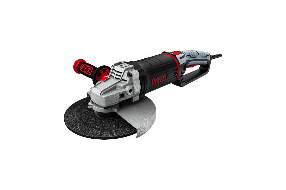 Углошлифовальная машина P.I.T. PWS230-C4 2500Вт, d230х22.2мм
