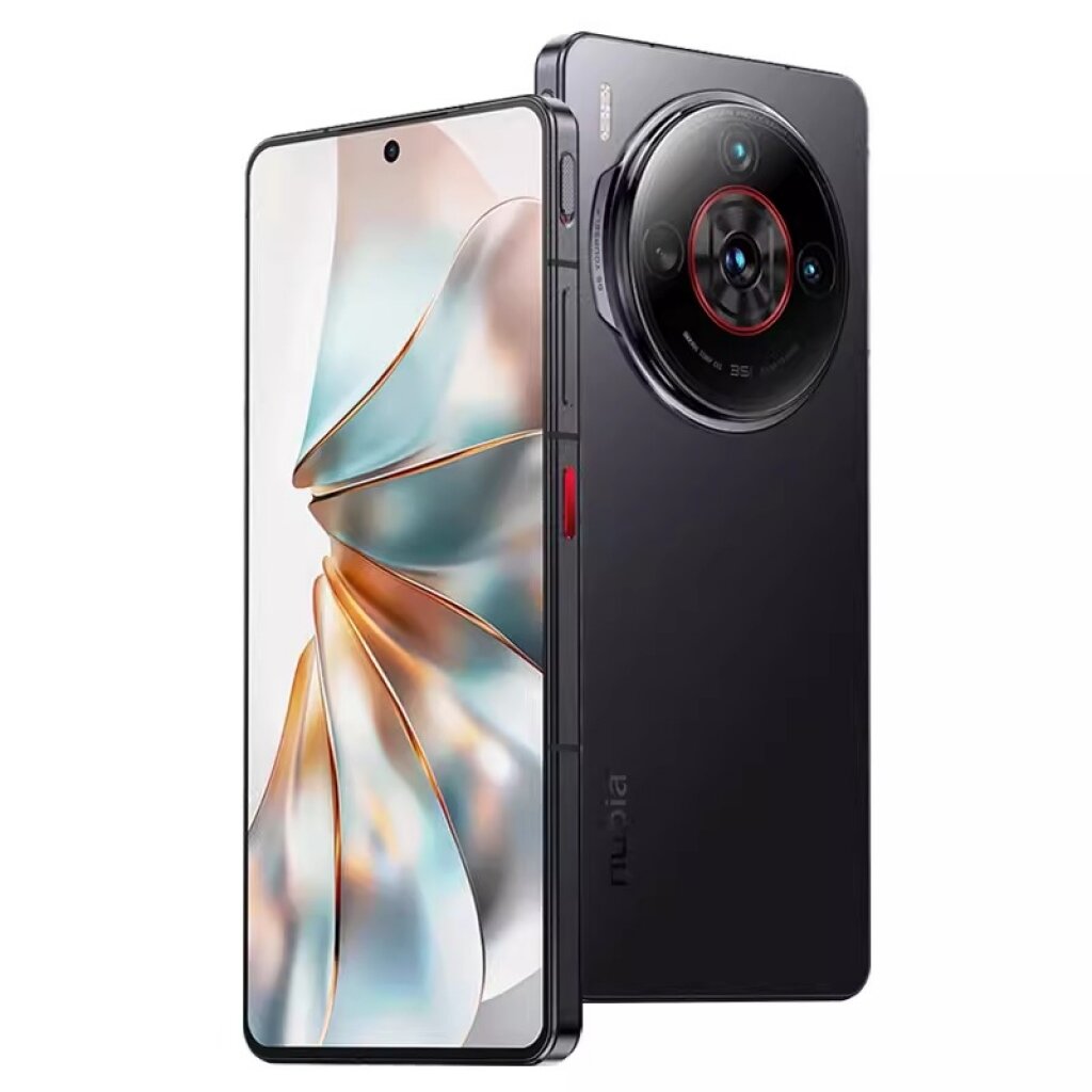 Смартфон ZTE Nubia Z60S Pro, 12/256Gb Global, Black (Черный)