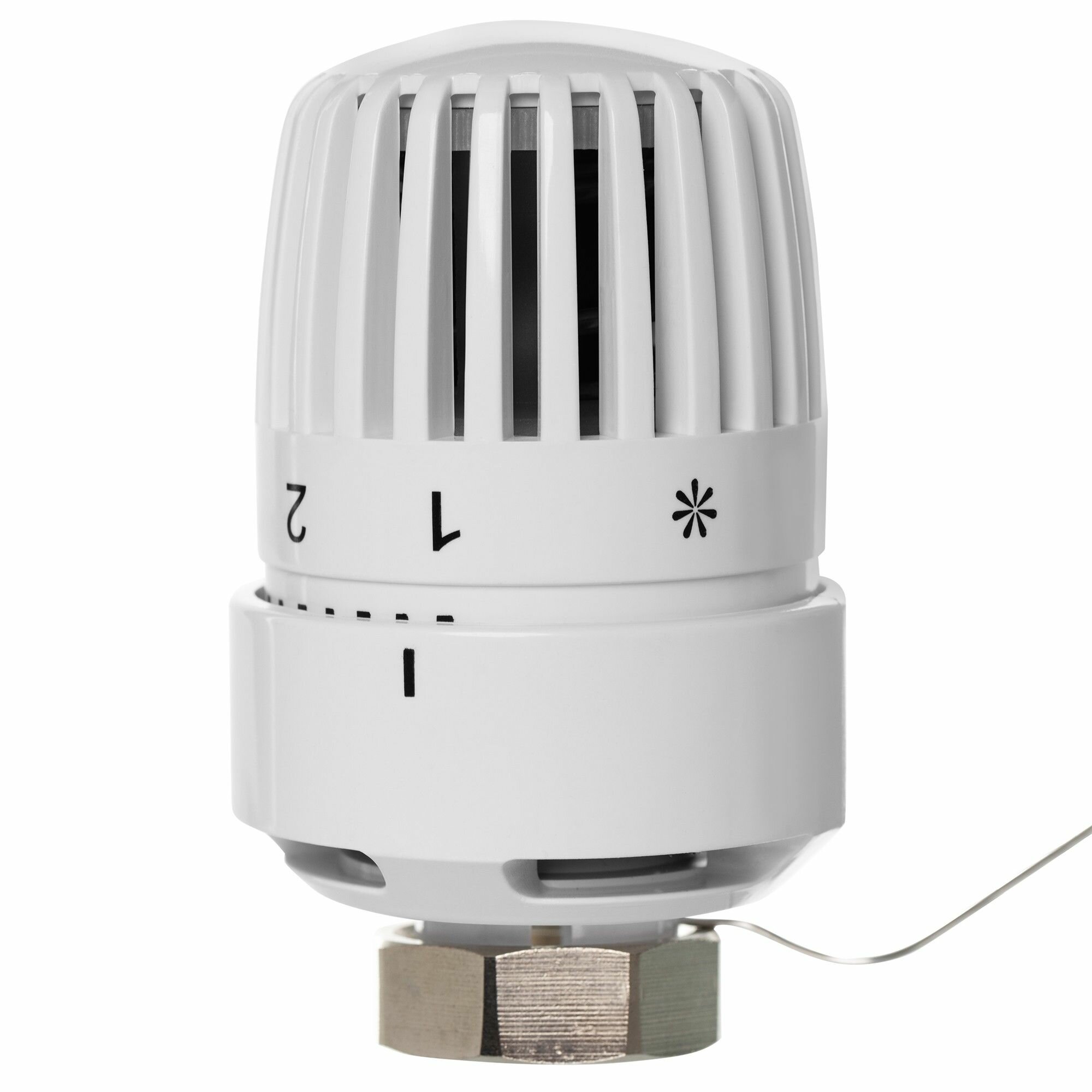 Термоголовка жидкостная Royal Thermo BASIC с выносным датчиком М30х1,5 — фото 1