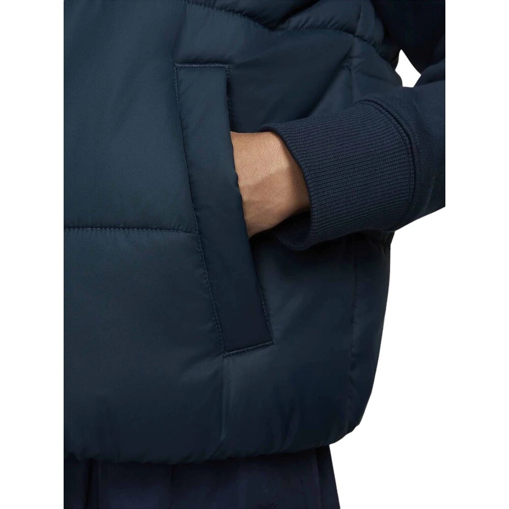 Жилет NIKE, размер S , синий — фото 1