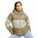 Куртка PUMA poly puffer jacket oak branch