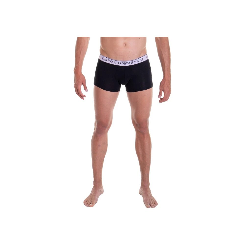 Трусы EA7 EMPORIO ARMANI, размер L, черный
