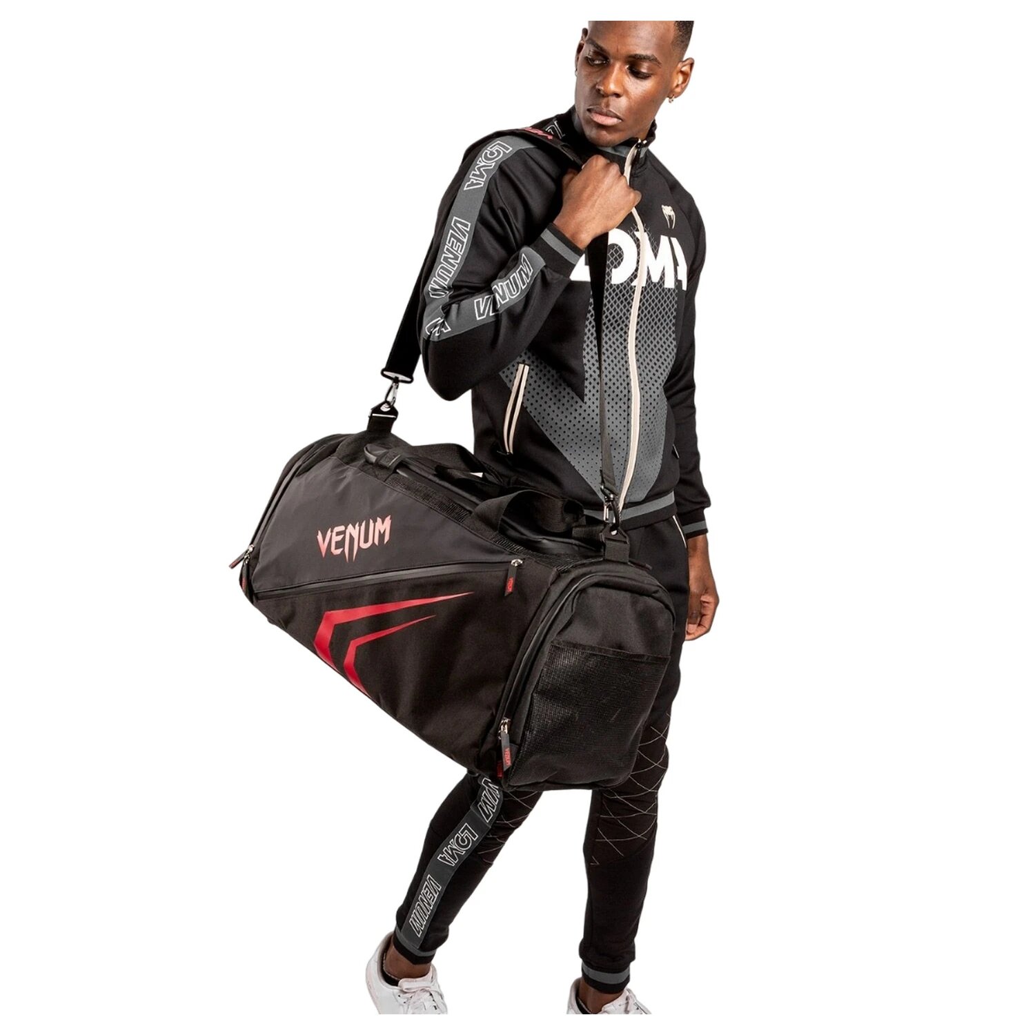 Сумка барсетка Venum, черный — фото 1