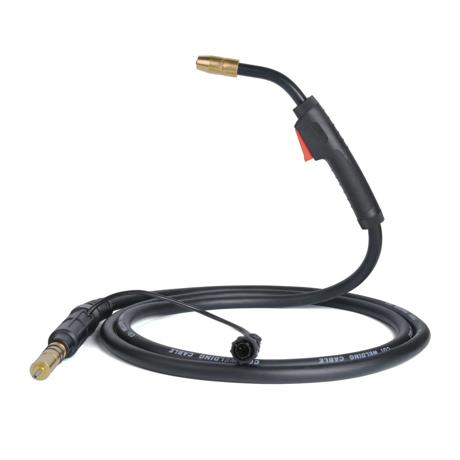 10 футов гибкая шея сварочной горелки Mig  замена Stinger  подходит для Miller M-100 248282 М-15 249040  3M 10FT  M-10