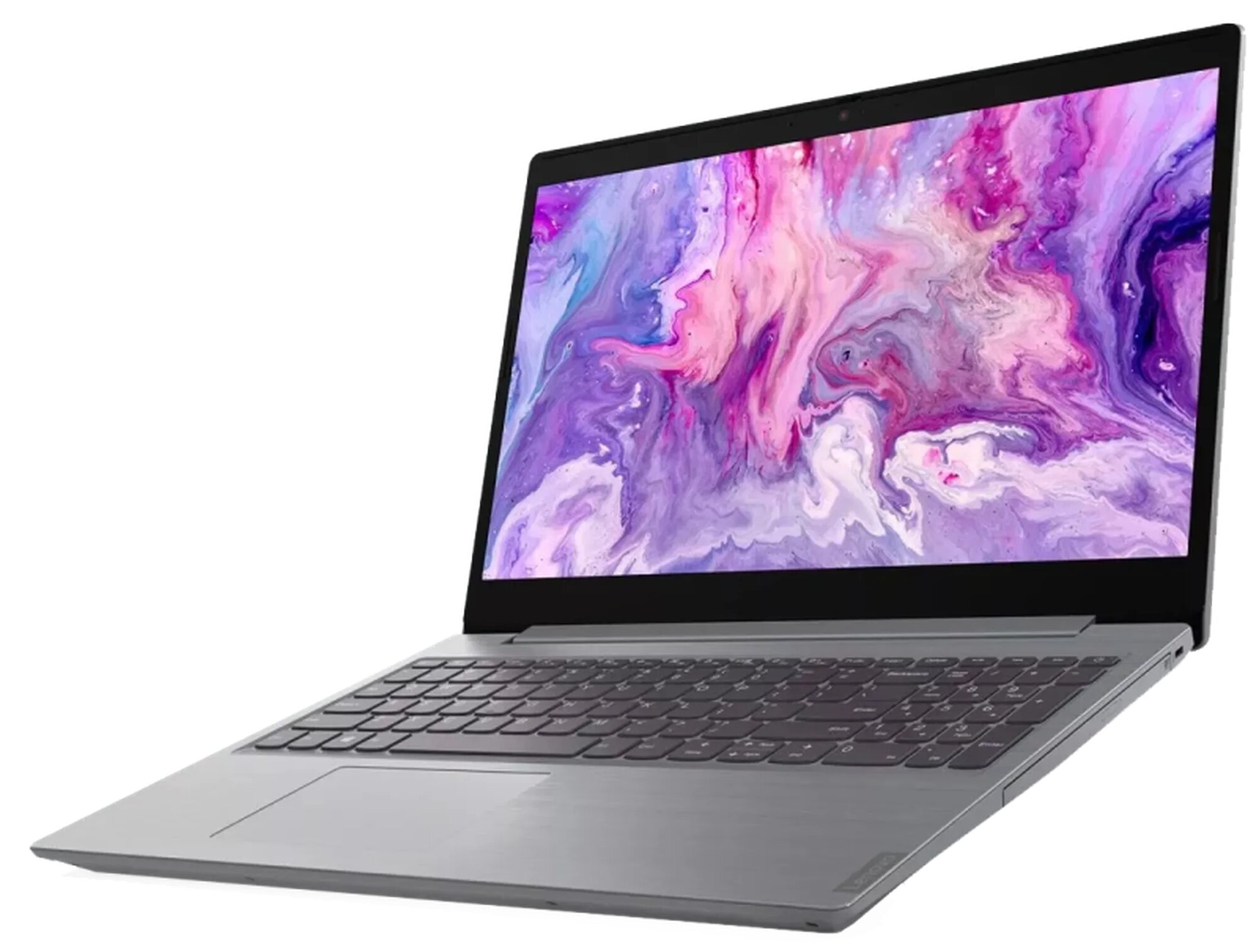Ноутбук Lenovo IdeaPad L3 15ITL6 (82HL0038RK) / i3-1115G4 / 8GB / SSD 256GB / 15.6", серебристый