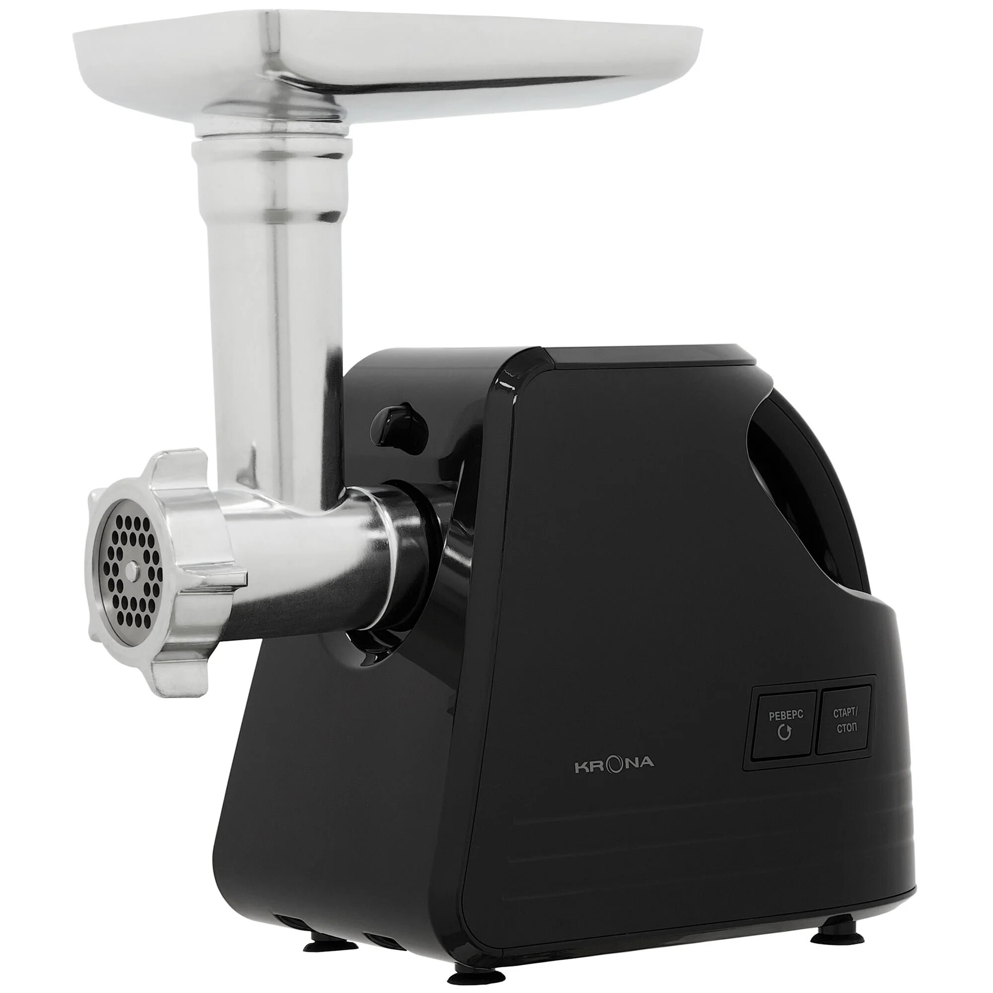 Мясорубка KRONA Wolf Black 1000W