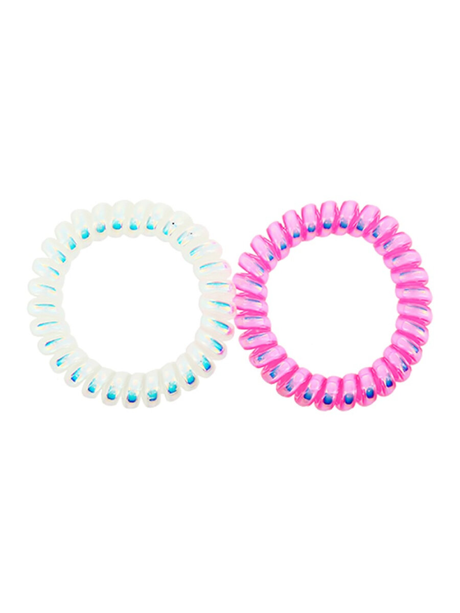 Набор резинок-пружинок LADY PINK BASIC SLINKY, 2 штуки в упаковке