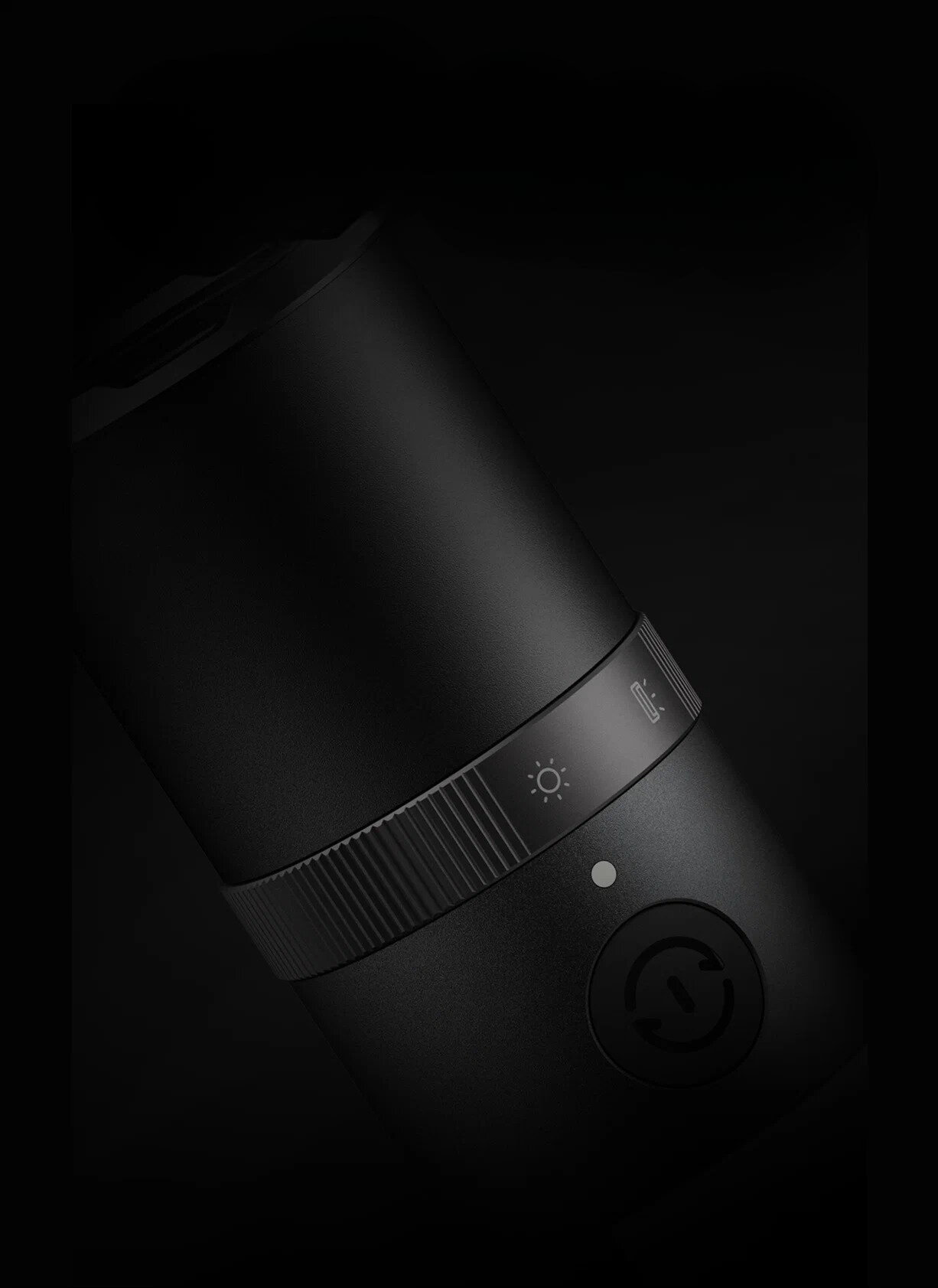 Управление фонариком через приложение