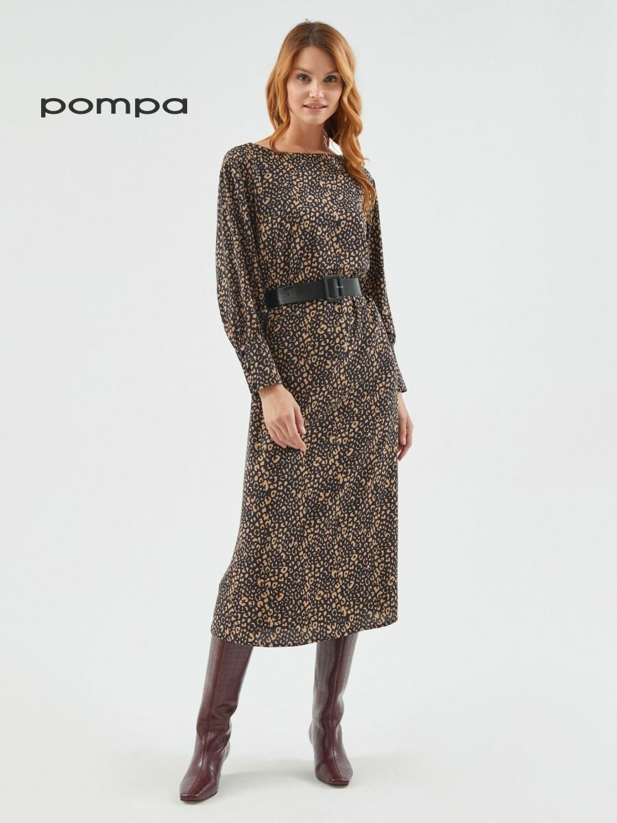 Платье Весна-лето 2025