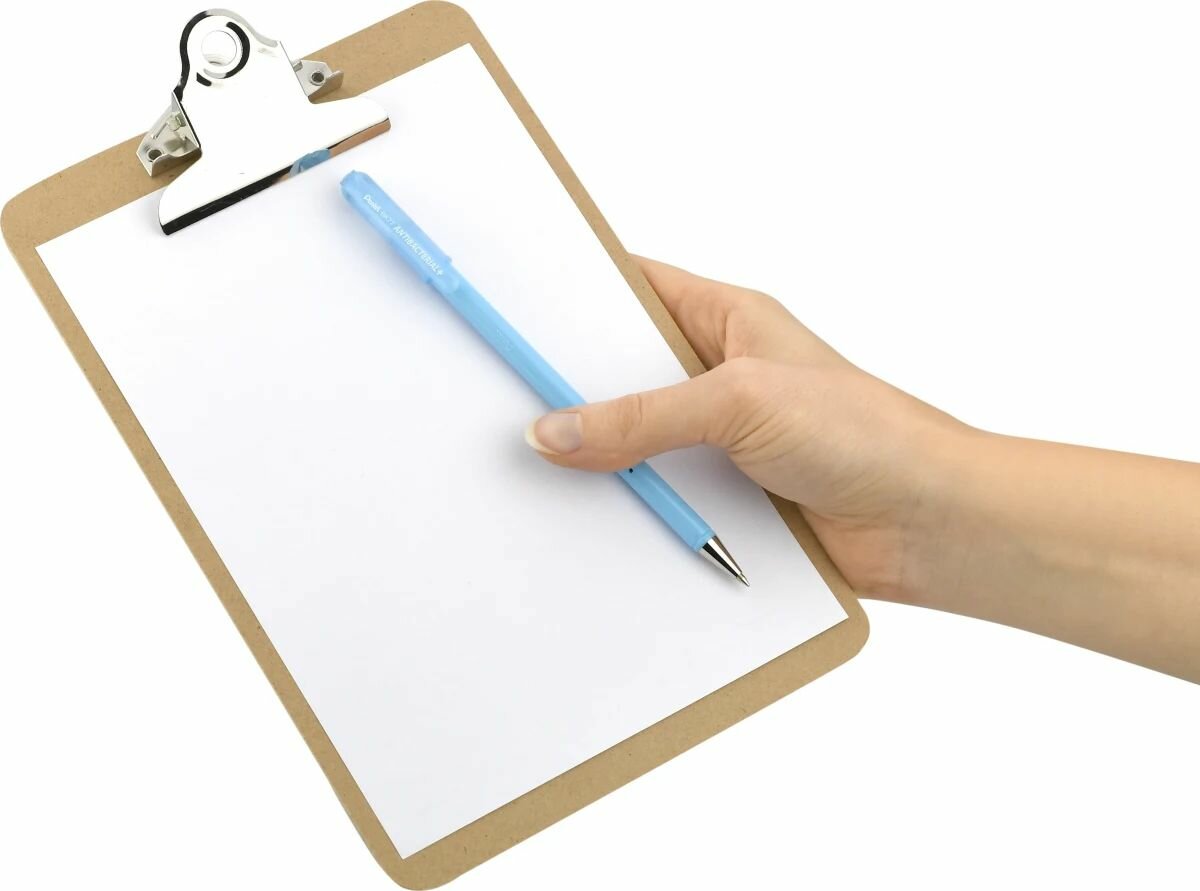 Pentel Antibacterial+ набор ручки шариковые d 0.7 мм, 2 штуки, XBK77AB-CC — фото 1