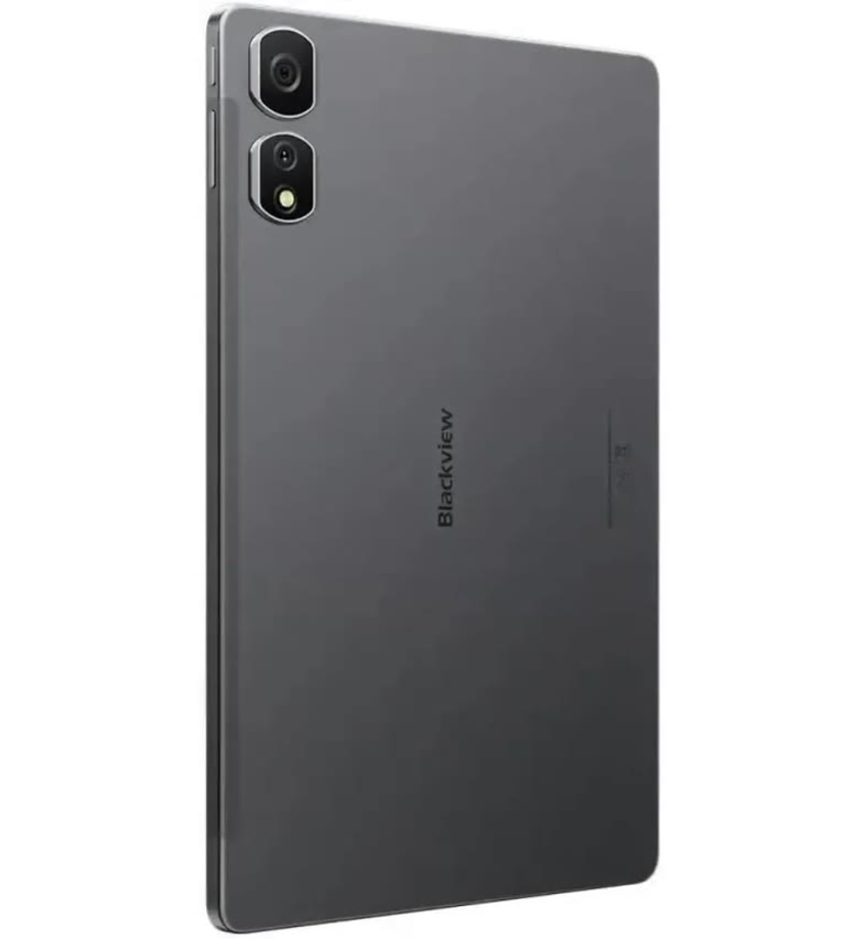 11" Планшет BLACKVIEW Tab 16 Pro 8/256 GB T616 4G, 2000 x 1200, Android 12, с чехлом и стилусом, серый — фото 1