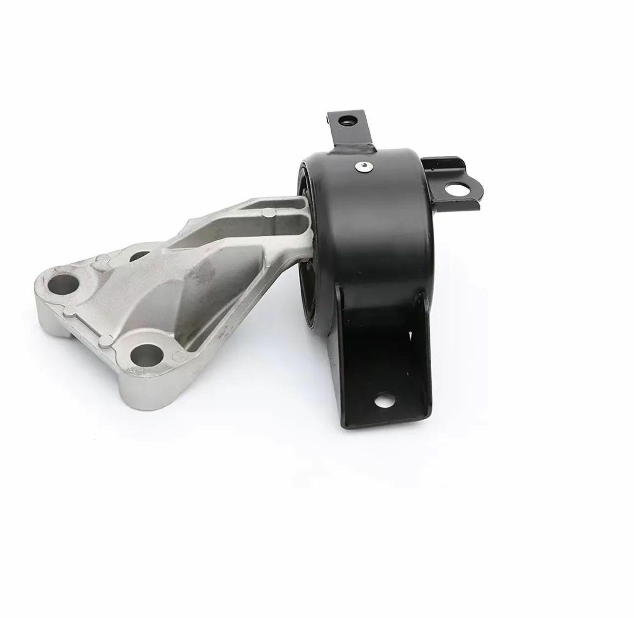 Опора двигателя левая АКПП Chevrolet Aveo T300, Cobalt подушка 95190896 95032354