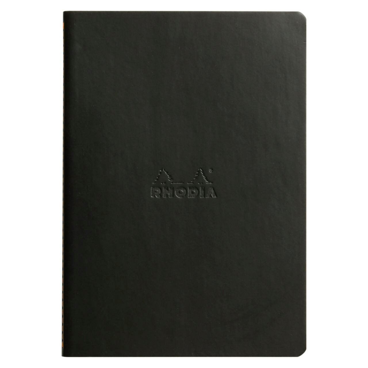Тетрадь Rhodia, A5, прошитый корешок, интегральная обложка, сшивка, 32 л