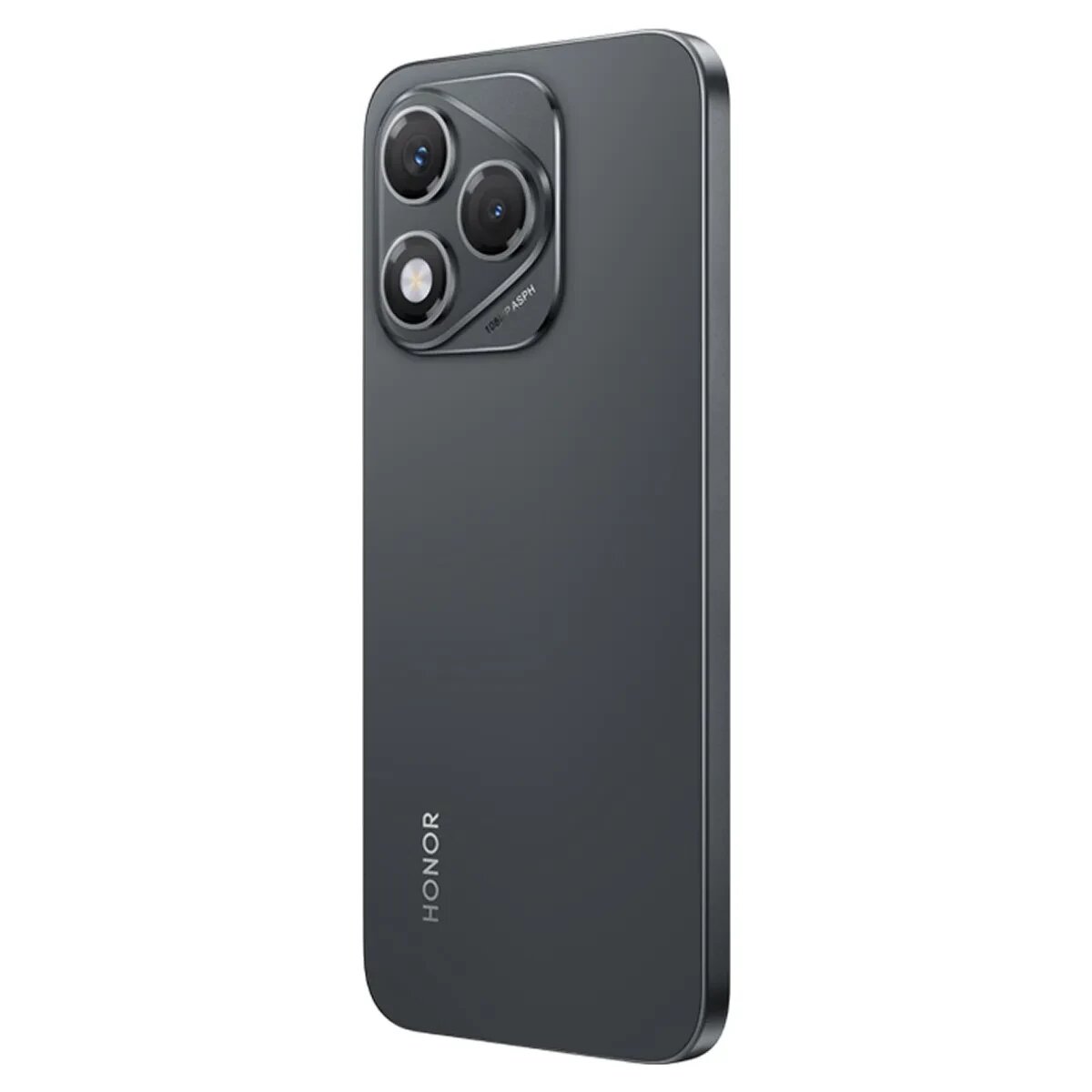 Смартфон Honor 400 Lite 8/256GB Velvet Black — фото 1