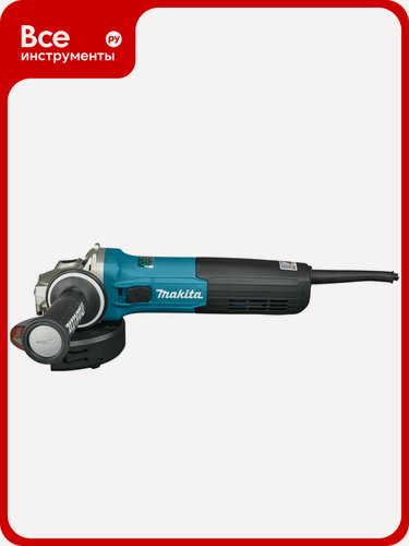 Изображение товара Угловая шлифовальная машина Makita 125 мм,1900 Вт GA5090X01