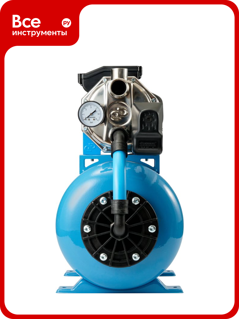 Насос-автомат Джилекс джамбо 60/35 н-24 3012