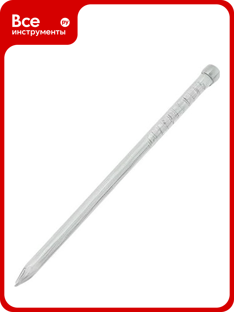 Финишные гвозди Gigant оцинкованные 18x40 мм 05 кг (примерно 635 шт) G-335830