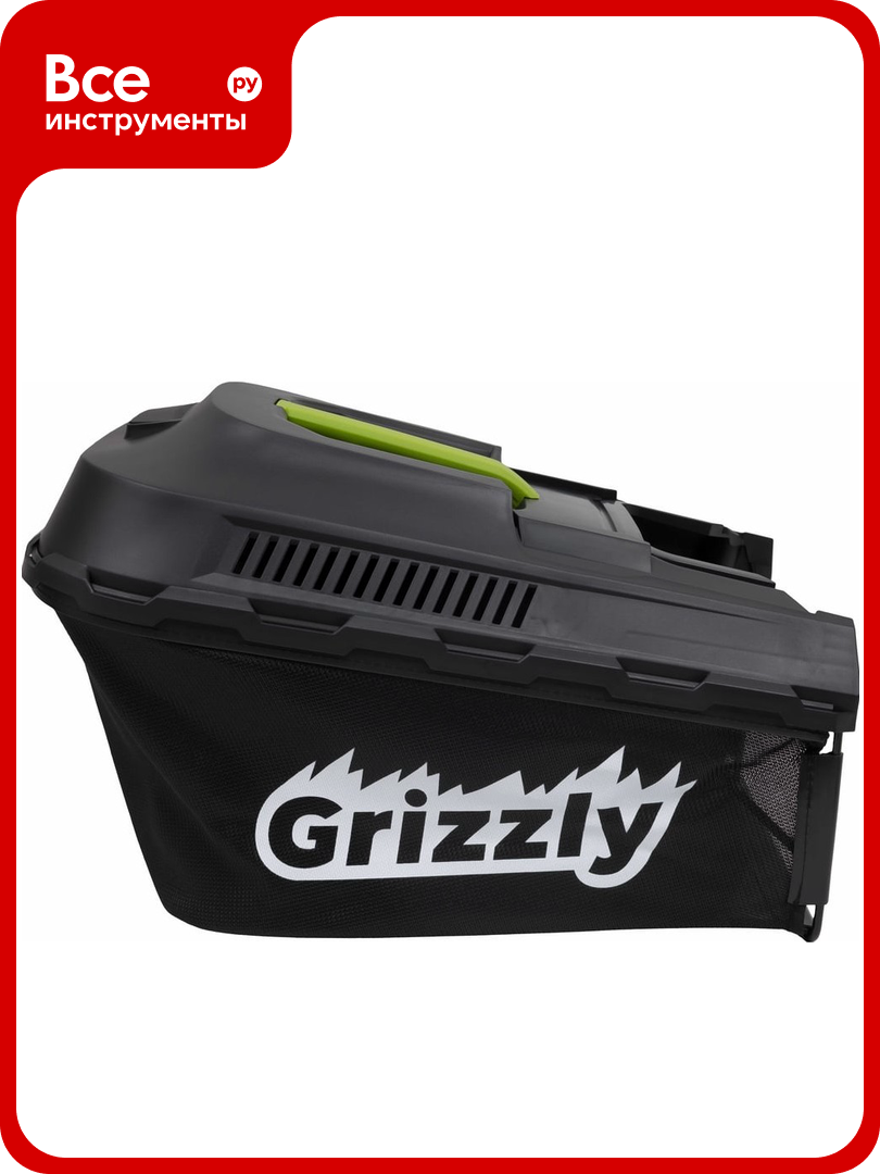 Травосборник для газонокосилки Grizzly GSP-48