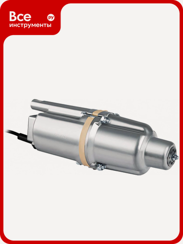 Изображение товара Вибрационный насос UNIPUMP Бавленец БВ 0,12-40-У5, 15м, нижний забор, для полива приусадебных участков