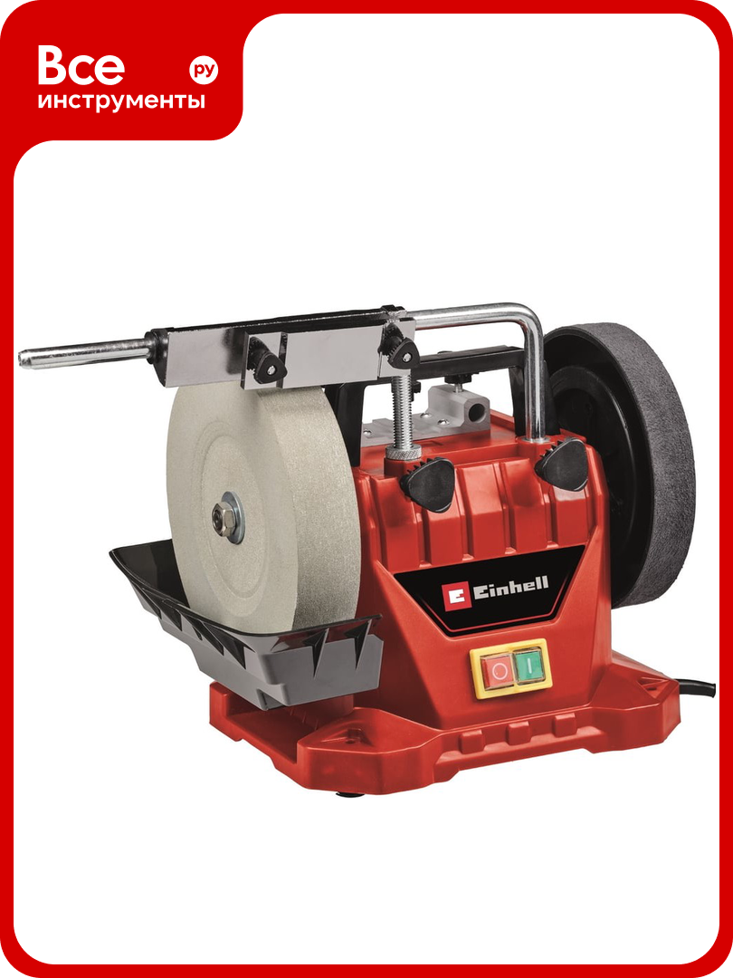 Полировальный станок Einhell TC-WG 200 4418008