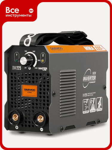 Изображение товара Сварочный аппарат (инверторный) DAEWOO DW 225