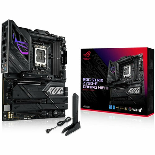 Материнская плата Asus ROG STRIX Z790-E GAMING WIFI II LGA1700 ATX 53099₽