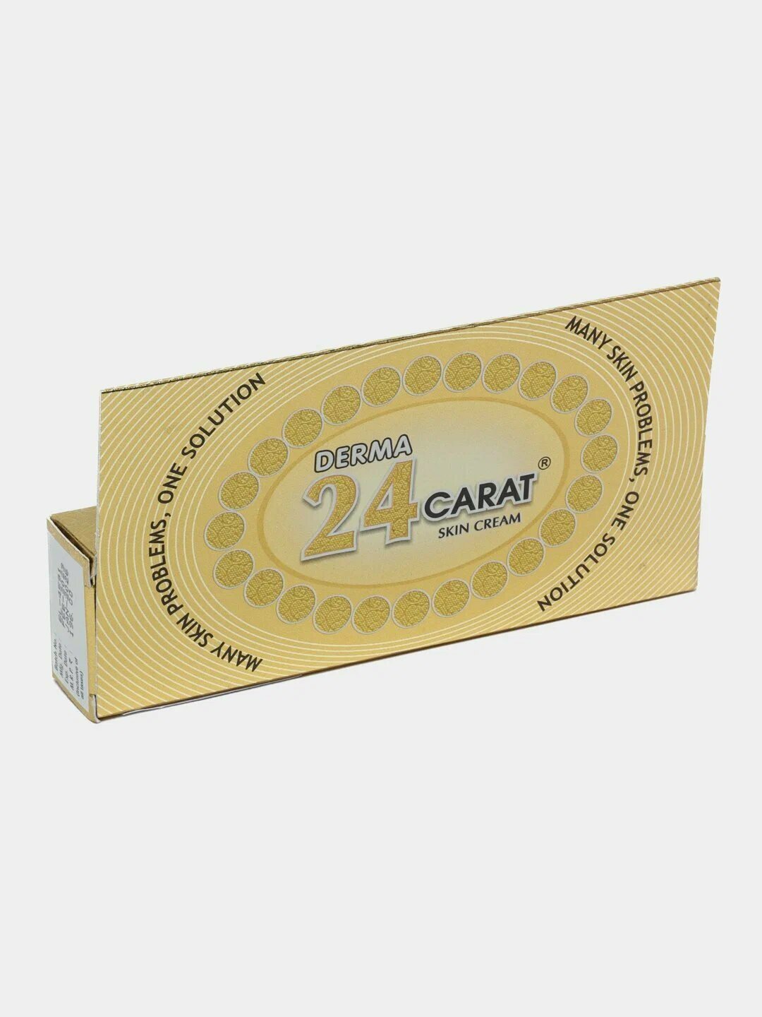 Derma 24-каратный крем shifobaxsh универсальный крем для лица — фото 1