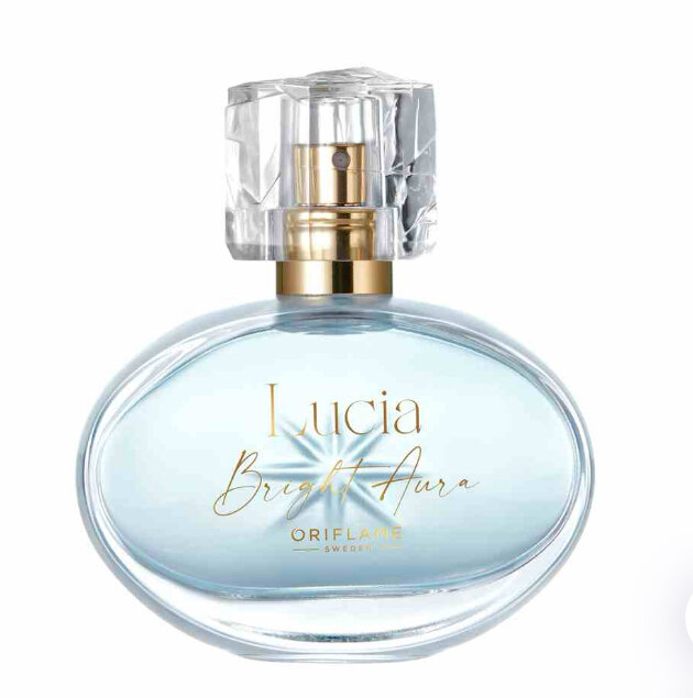 Oriflame Туалетная вода Lucia Bright Aura [Люсия Брайт Аура]
