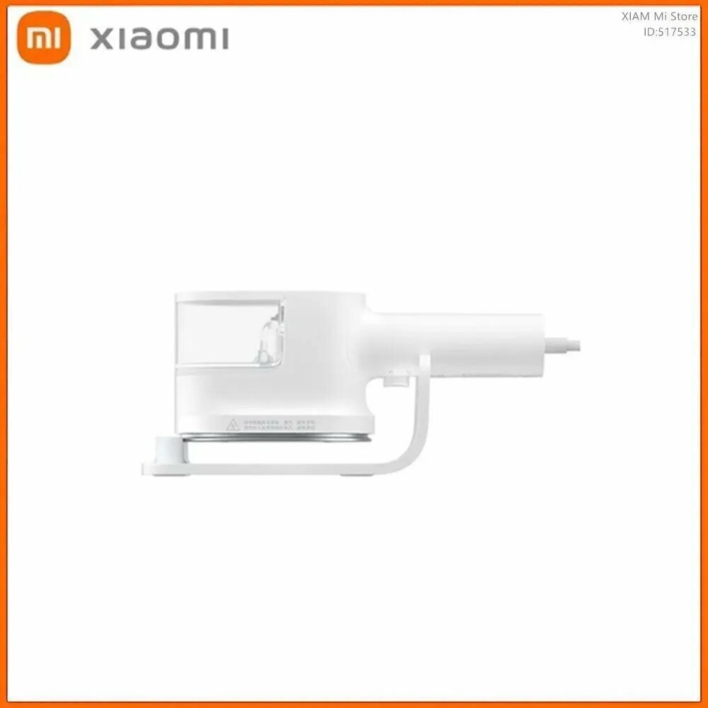 Не думала, что глажка станет удовольствием: как Xiaomi Mijia handheld steam
ironing machine изменил мой быт