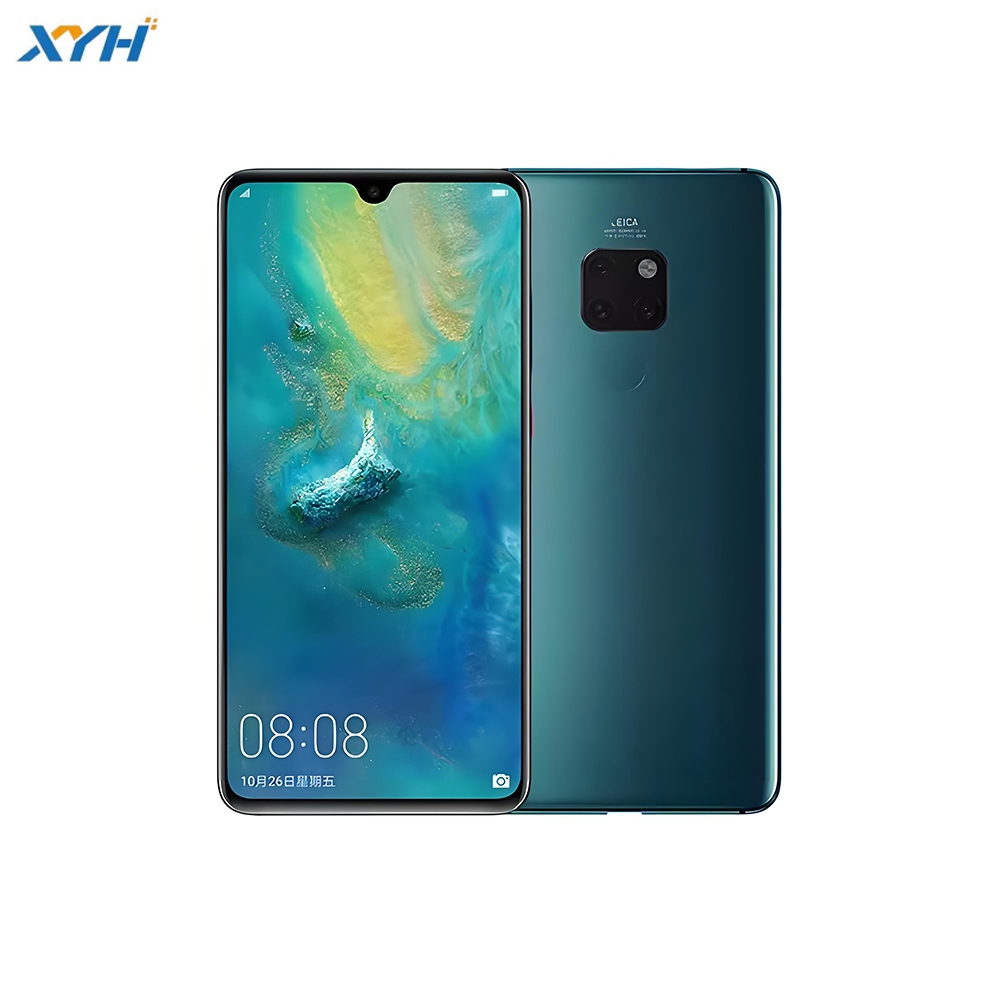 Huawei Mate　20　pro Технические характеристики: Huawei Mate 20 Pro 128Gb+8Gb