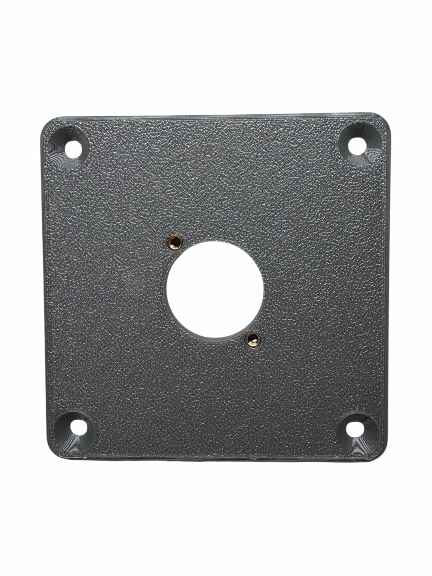 Настенная панель для 1 разъема типа XLR, RJ45, Speacon, Powercon