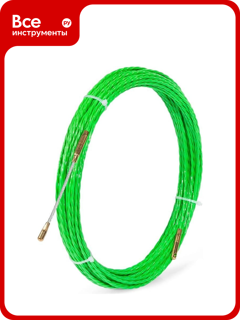 Протяжка из полиэстера FORTISFLEX PET-1-3.0/10 89624