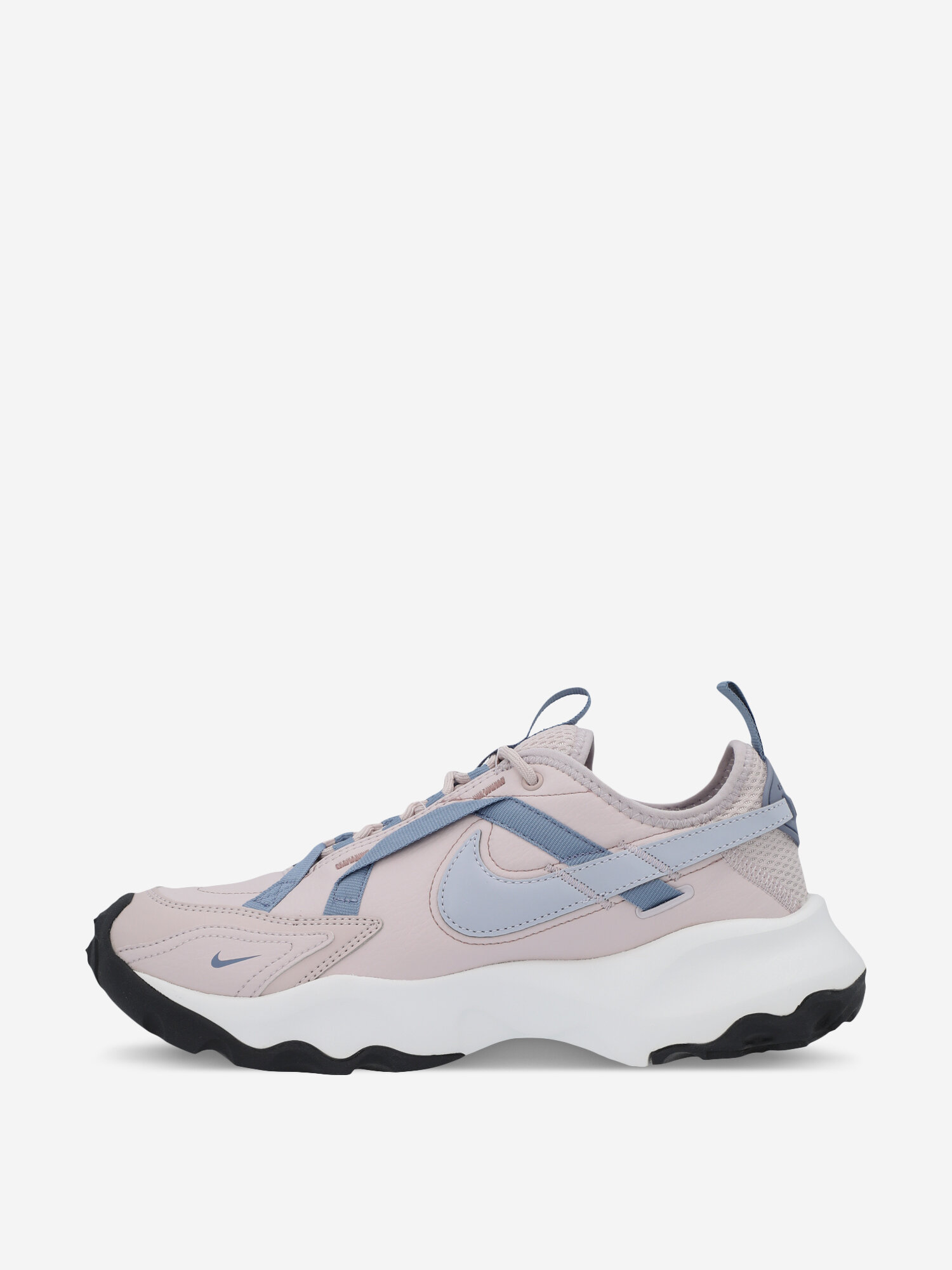 Кроссовки NIKE TС 7900, размер 39, розовый/голубой