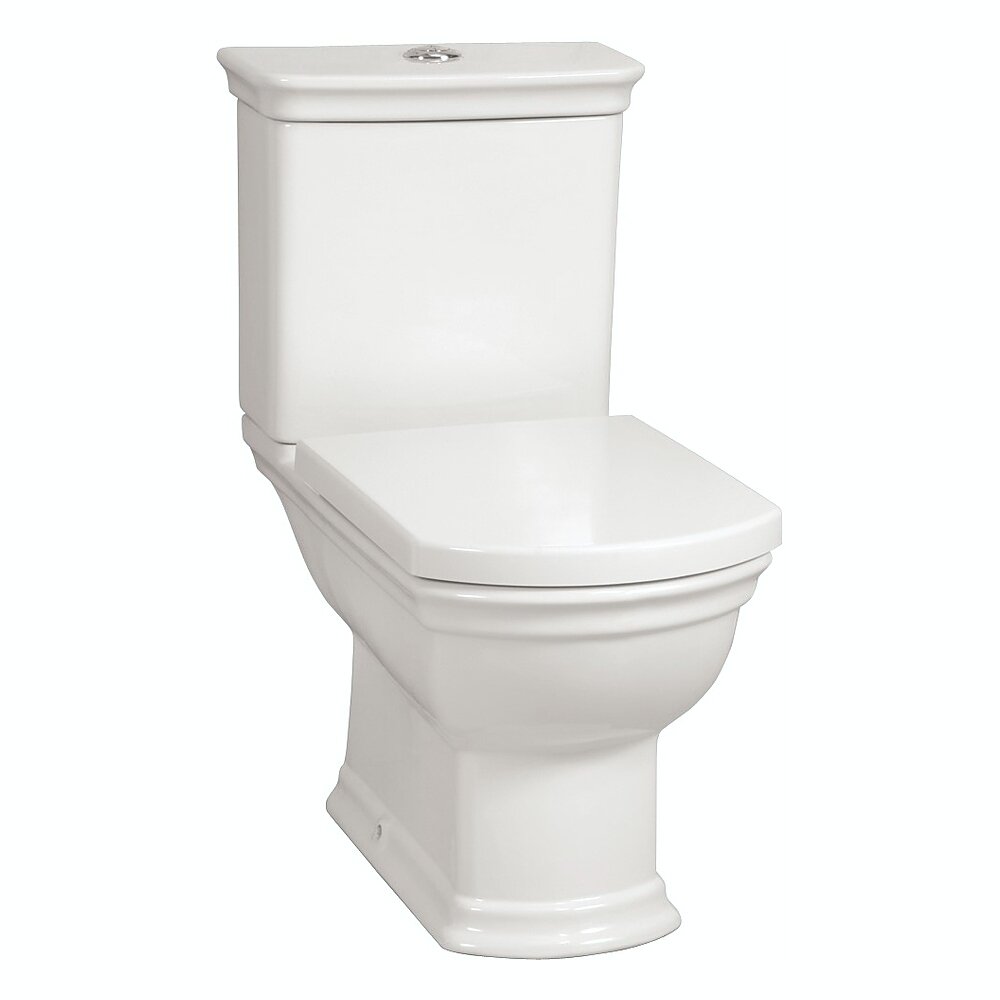 Унитаз компакт Vitra Serenada 9722B003-7205 с функцией биде
