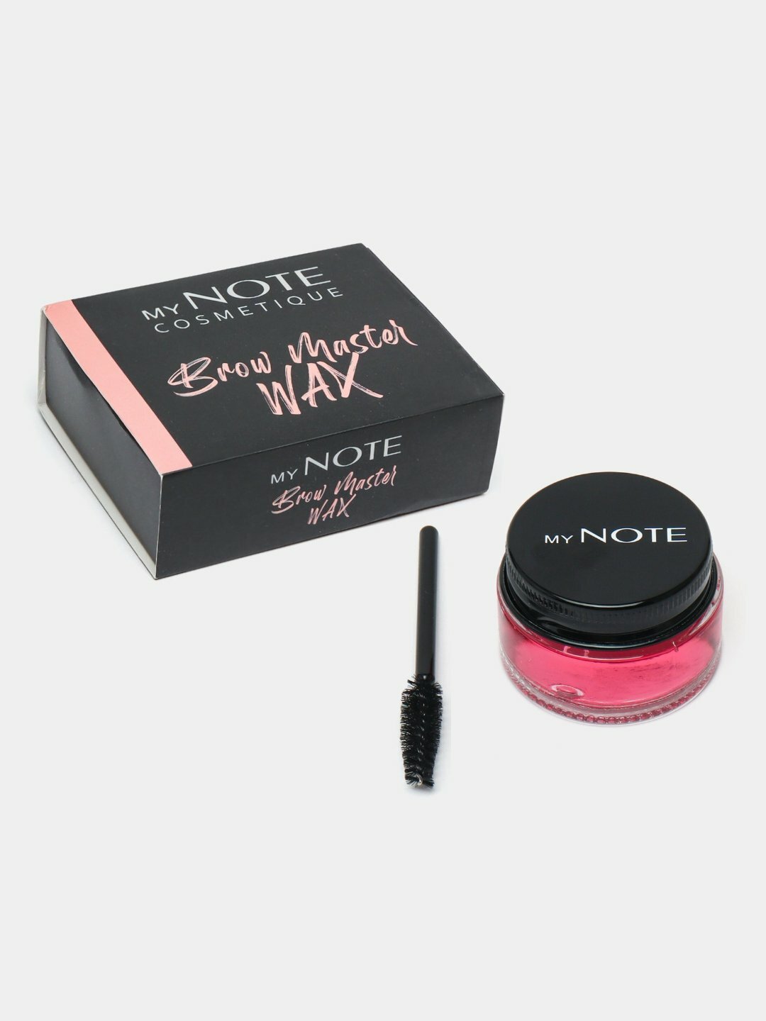 Гель для бровей, фиксирующий гель для бровей, My note Eyebrow Master — фото 1