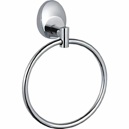 Держатель кольцо хром HB1604 HAIBA