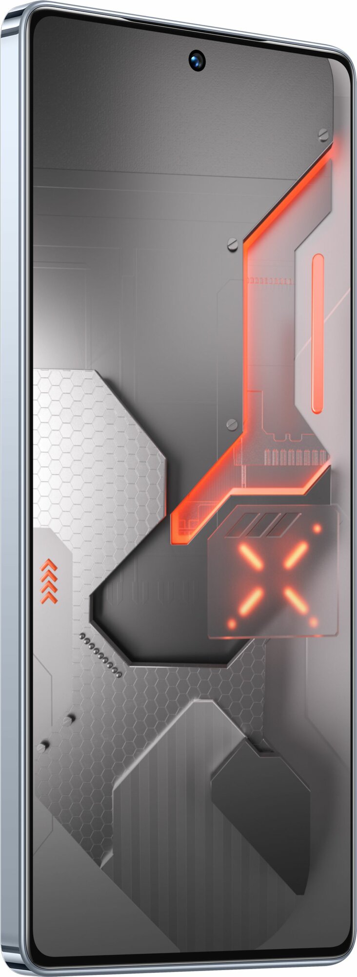 Смартфон Infinix GT 20 Pro, 12/256 ГБ, Dual nano SIM, Mecha Silver — фото 1
