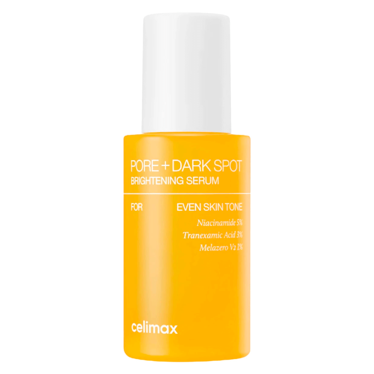 Осветляющая сыворотка против пигментации Pore + Dark Spot Brightening Serum, 30 мл, Celimax