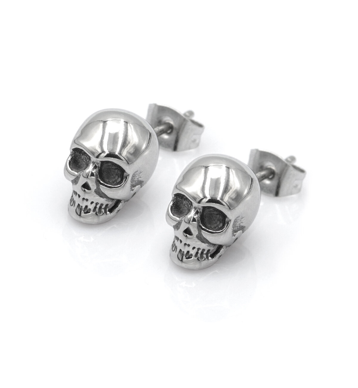 Серьги пусеты