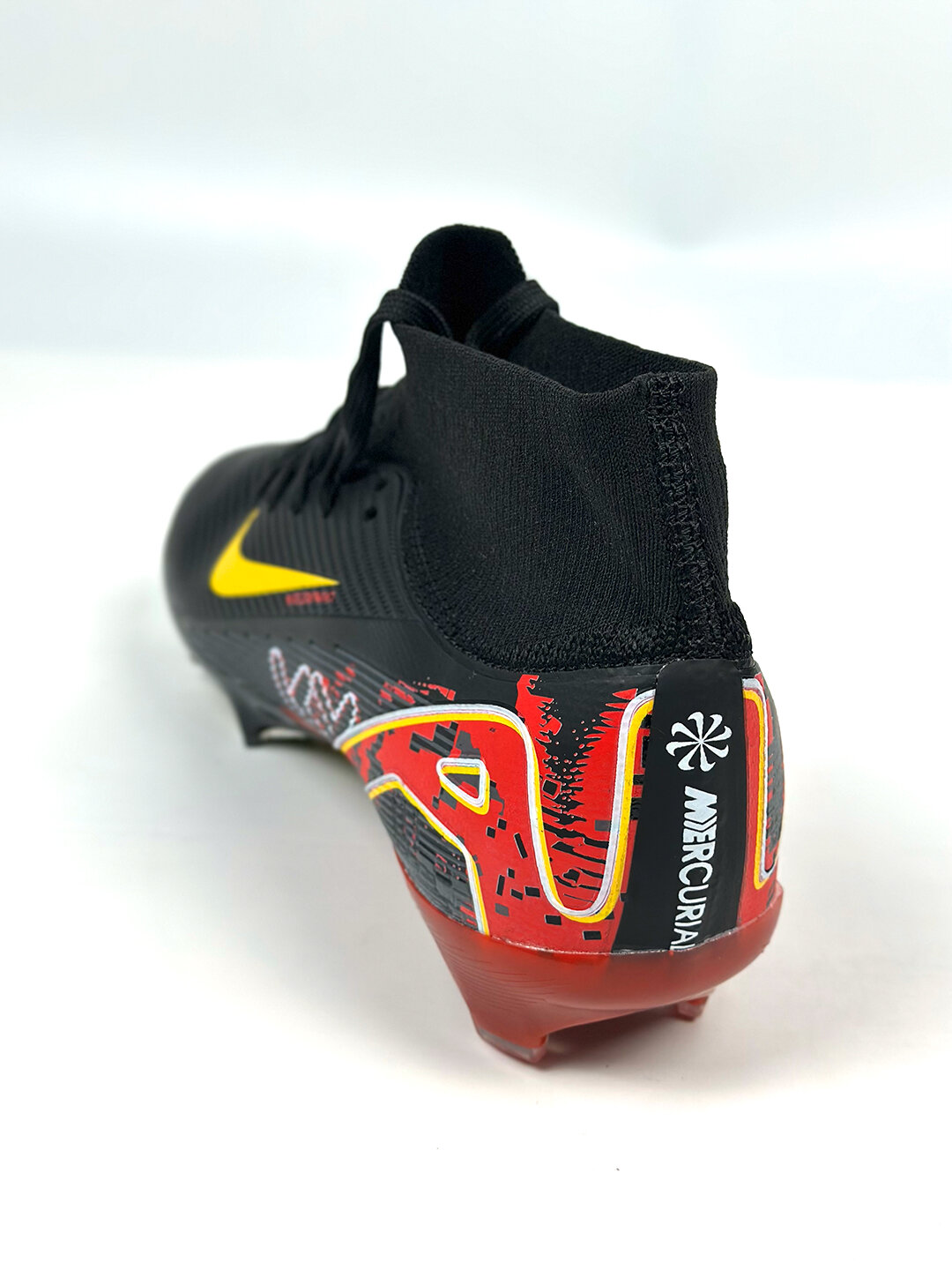 Бутсы , размер 40, black — фото 1