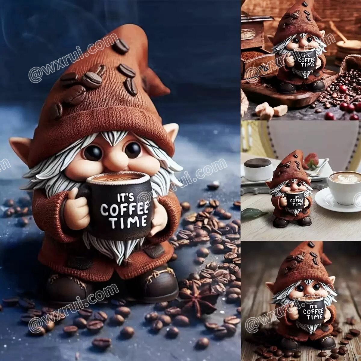 Фигурка декоративная