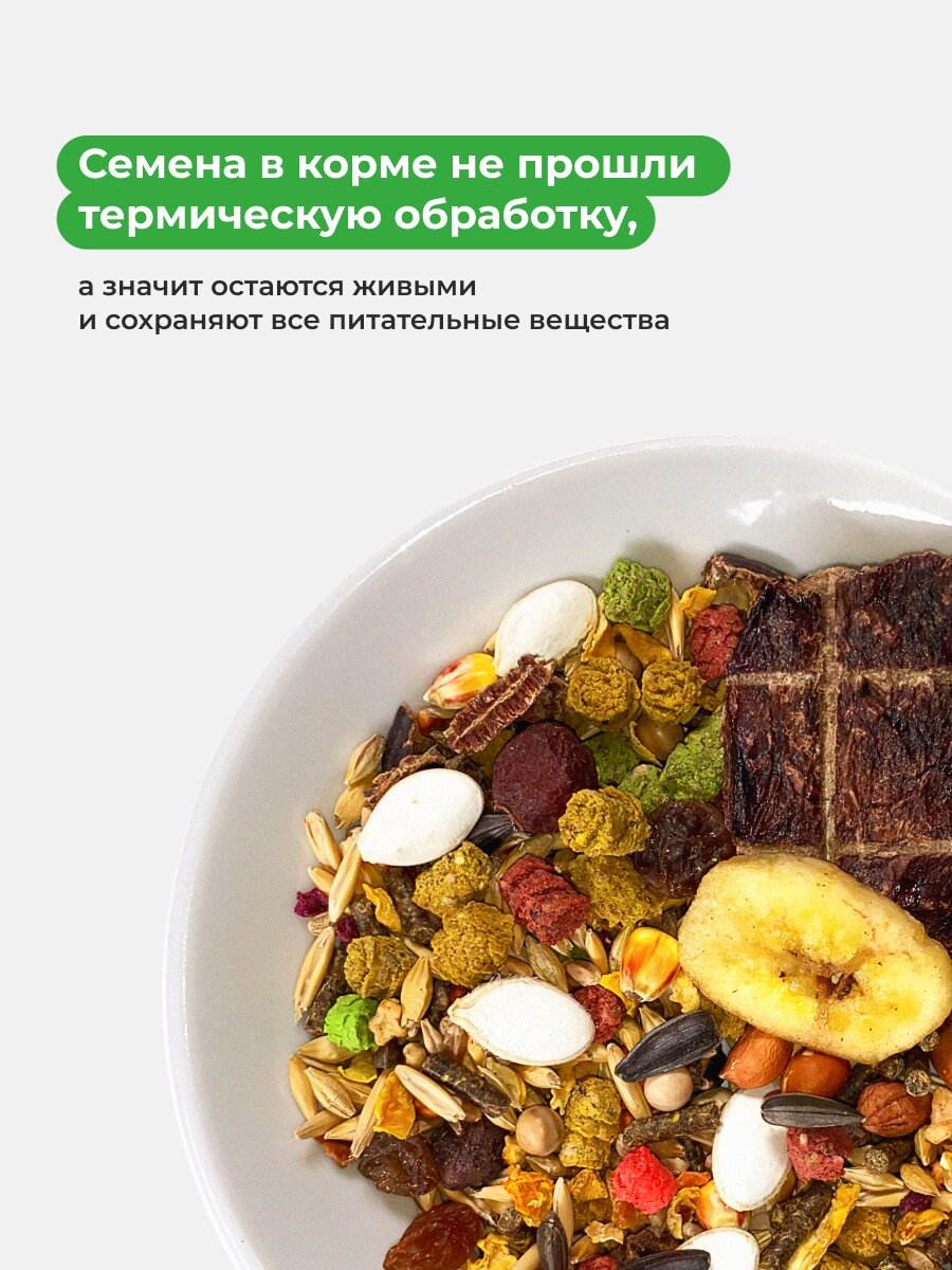 FRÖ корм для крыс и мышей 900 г. — фото 1