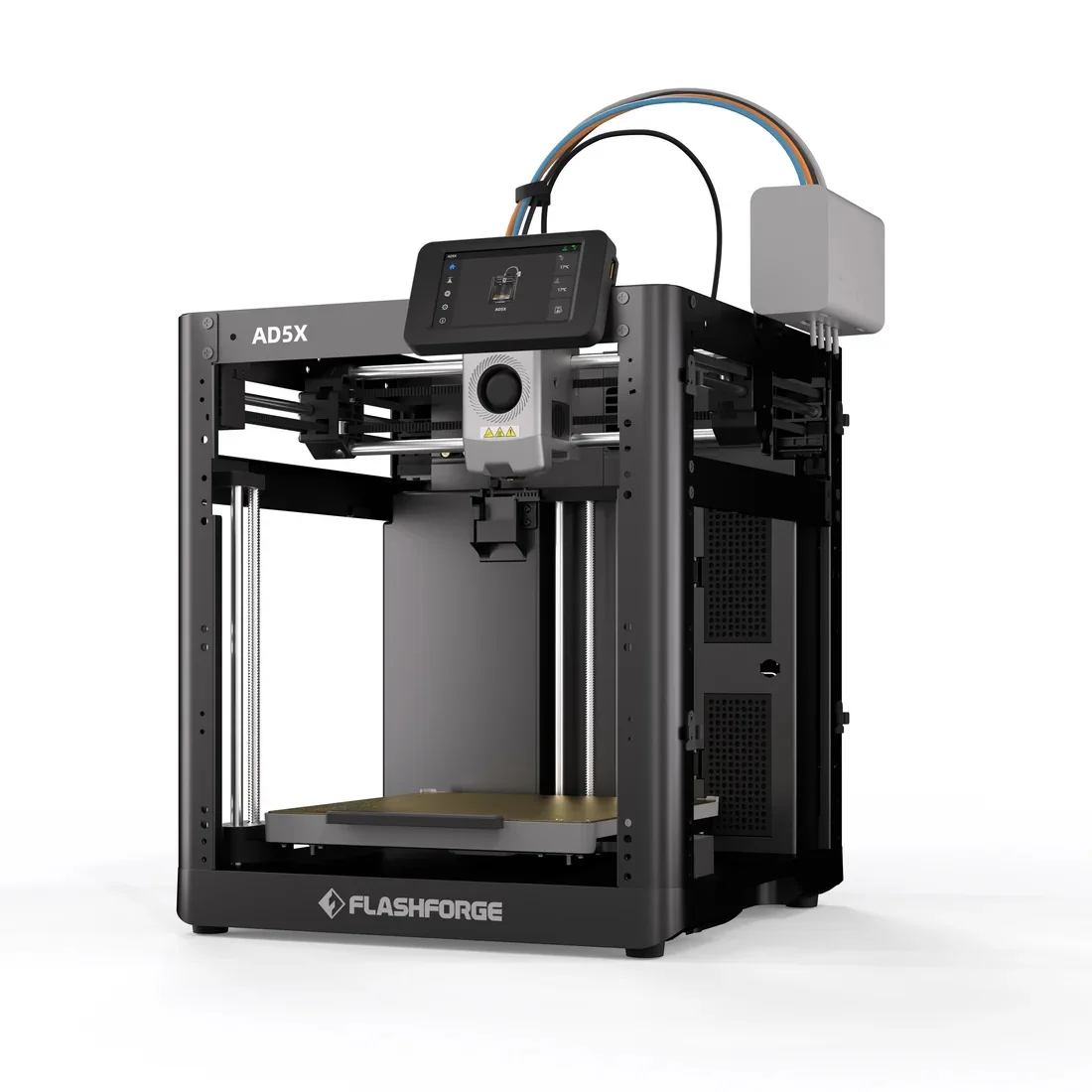 3D-Принтер FlashForge AD5X для многоцветной печати область печати 220x220x220мм