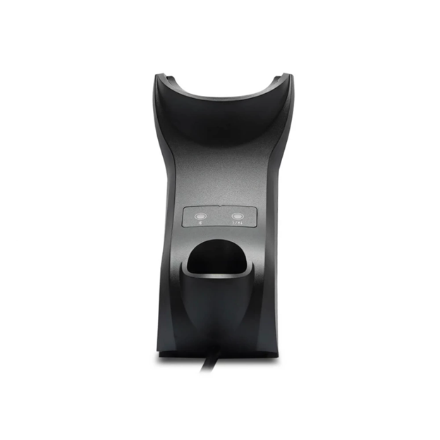 Зарядно-коммуникационная подставка (Cradle) для сканеров MERTECH CL-2300/2310 Black — фото 1