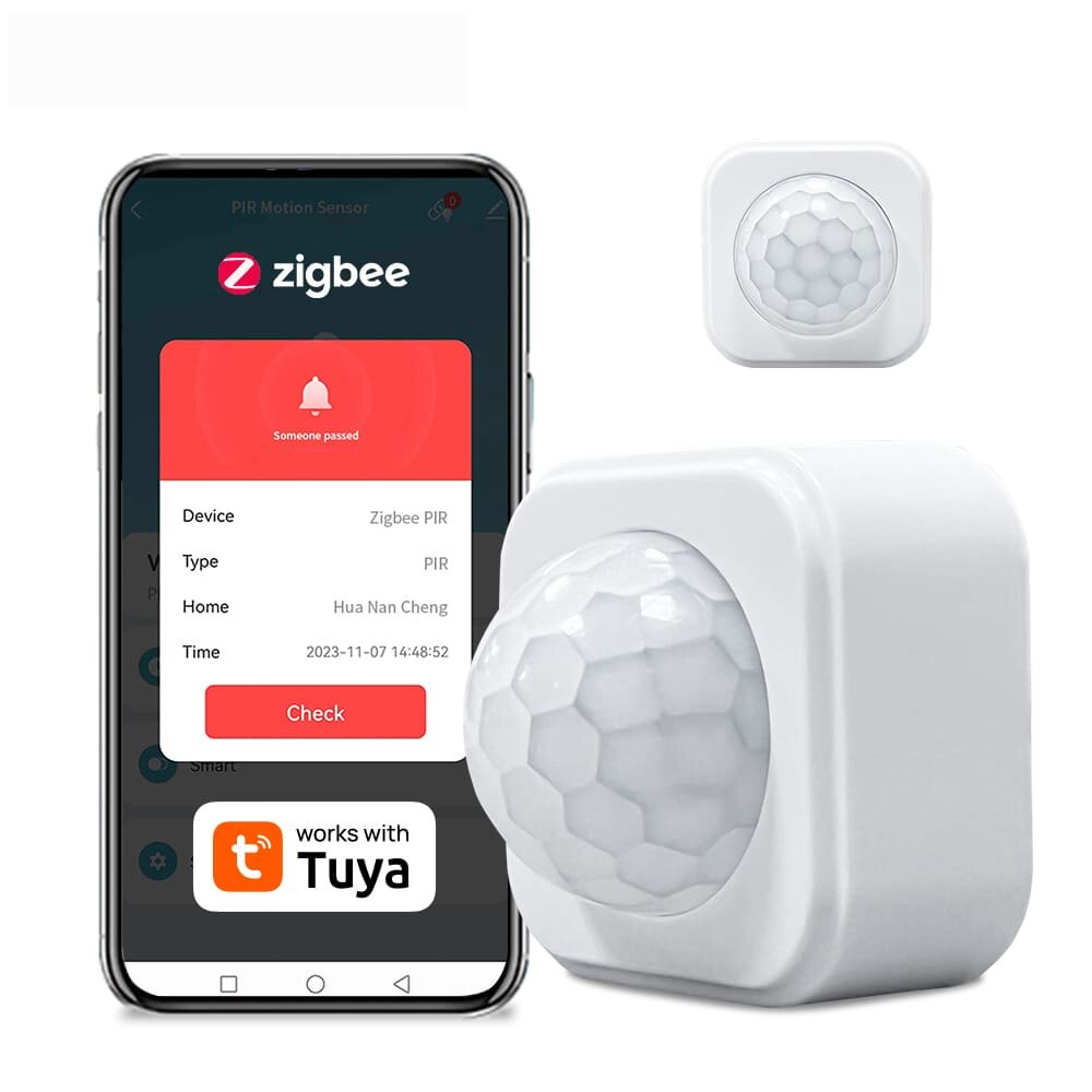 ALFA Датчик движения Aalarm ZMS-809 ZigBee — фото 1