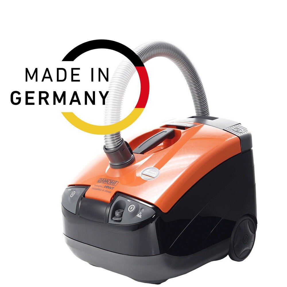 Пылесос Thomas Twin Leopard, сухая и влажная уборка, 1600Вт, 6 л