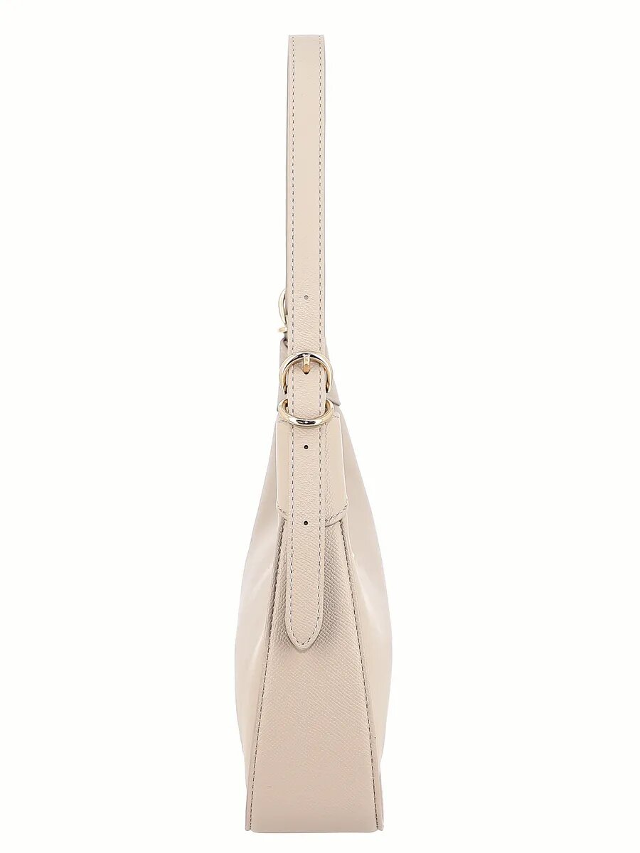 Сумка хобо DAVID JONES, кофе — фото 1