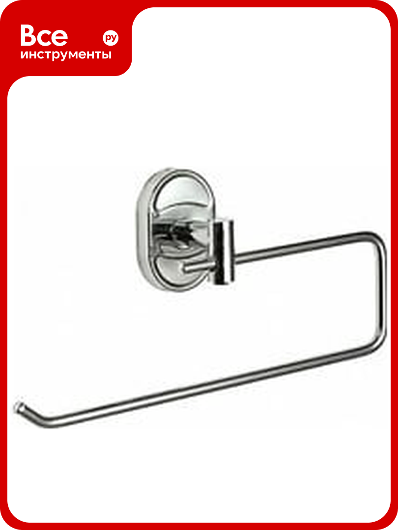 Держатель LEDEME для бумажного полотенца хром L1903-2 895174